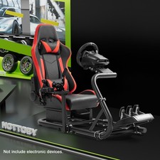 Hottoby racing sim cockpit - racing,