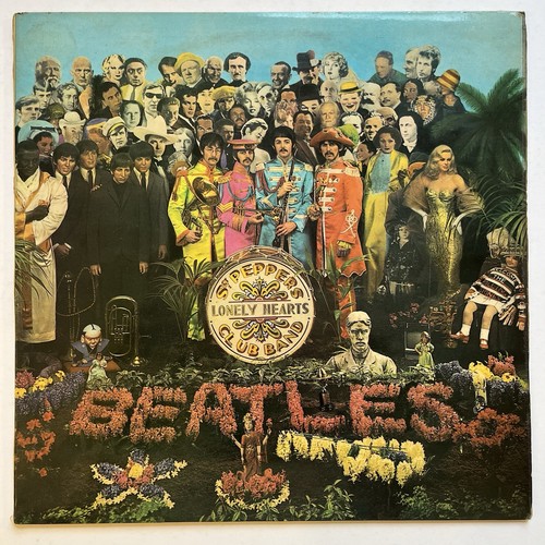 The beatles sgt - beatles,, peppers