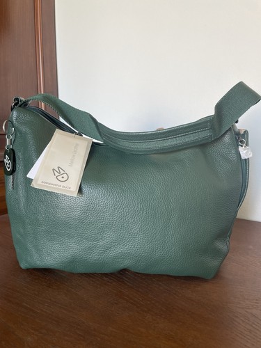 Mandarina duck borsa vera - mandarina,