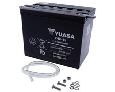 Batteria YUASA YHD-12 29Ah