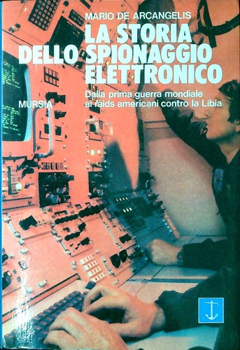 Storia dello spionaggio - dello,