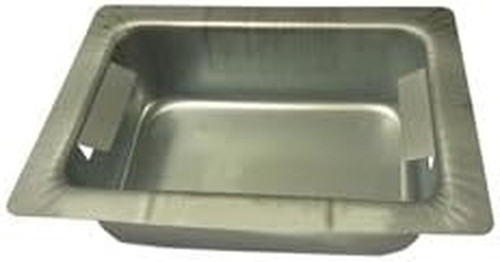 Cassetto vaschetta portacenere - cassetto,