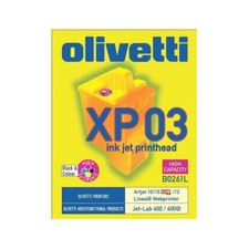 KIT 2 INK JET ORIG OLIVETTI