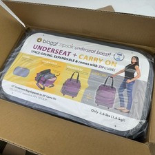 BIAGGI ZIPSAK UNDERSEAT BOOST