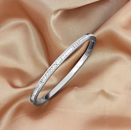 Bracciale donna zirconi