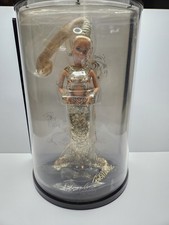 Bob Mackie Gold Barbie Doll