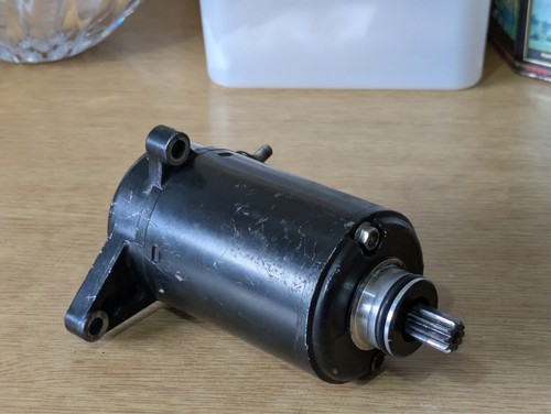 Motorino avviamento kawasaki - motorino,