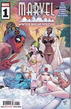 Marvel Winter Break Special