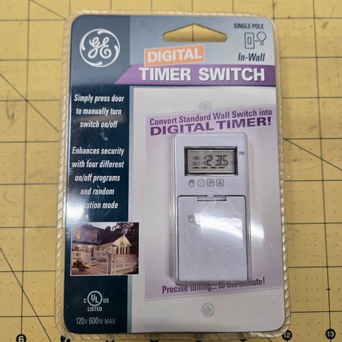 Timer digitale parete - timer, da