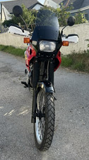 TOURING TALL SCREEN HONDA