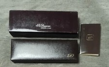 Scatola Vuota Dupont Paris Stylo Bille