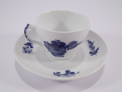 Royal copenhagen blue - copenhagen, flower"