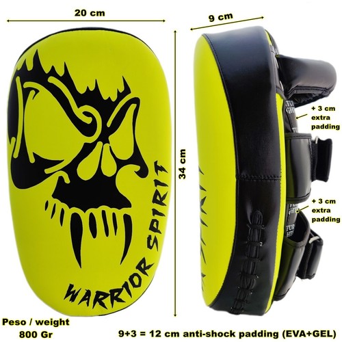 Colpitore pao thai - thai, fluo