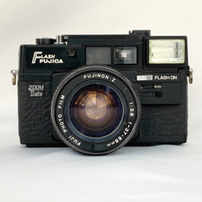 Fujica Flash Zoom Data 35 mm