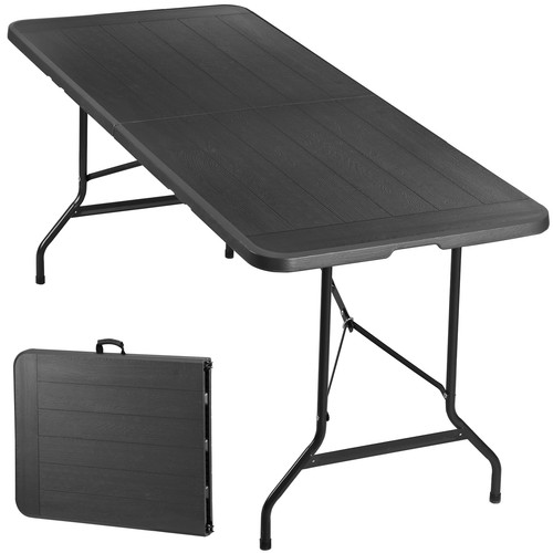 Tavolo pieghevole 6ft - pieghevole,