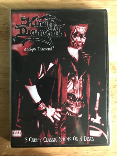 King diamond antico - king,