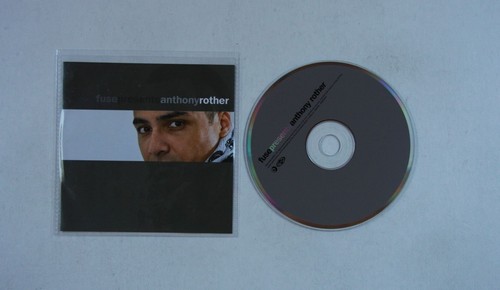 Anthony rother fuse presents - anthony,