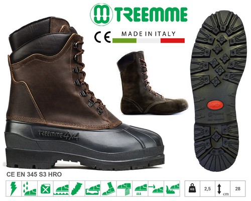 Treemme stivale sicurezza - treemme,