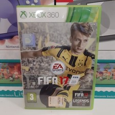 Fifa 17 XBOX 360 USATO ITA