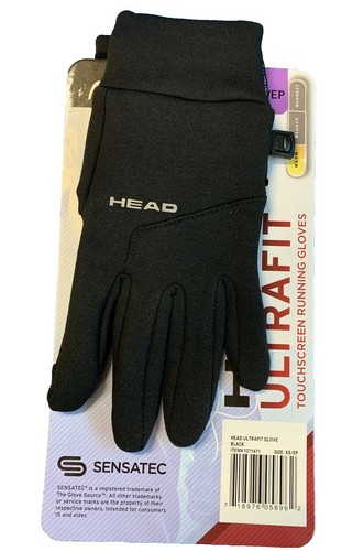 Guanti corsa head - guanti, da