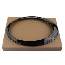 Anello guarnizione faro nero