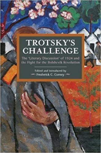 Trotsky challenge the - challenge:,