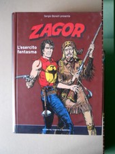 ZAGOR The Ghost Army Cardboard