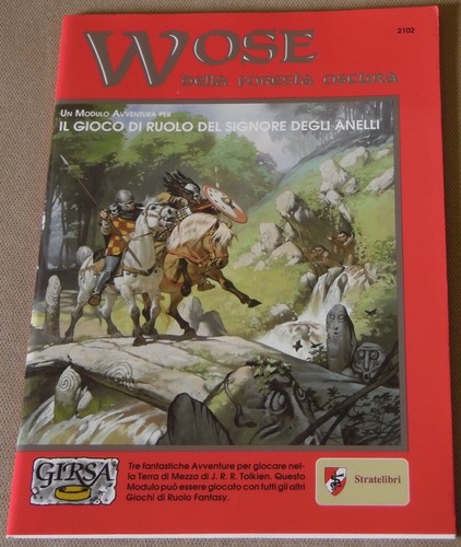 Girsa wose della foresta - girsa,