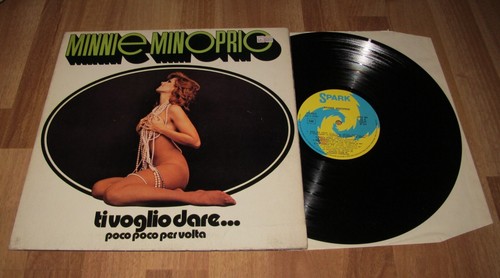 Minnie minoprio voglio - minnie,