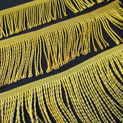 Frangia oro 120 mm - frangia, 60