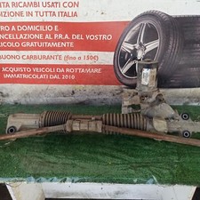 Scatola guida sterzo - scatola,
