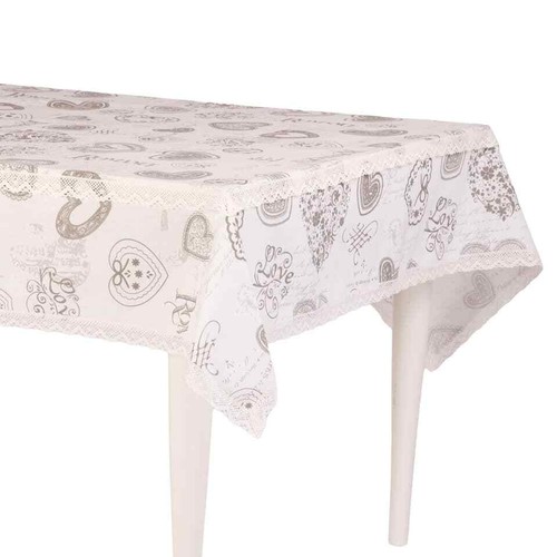 Tovaglia stoffa vero cotone - stoffa,