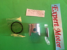 PISTONE PER DECESPUGLIATORE