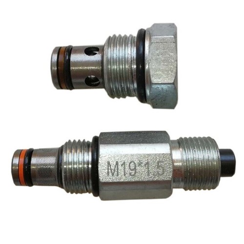 Lowering valve pressure relief - valve,