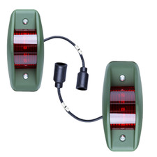 Nuovo led humvee side marker - led,