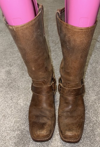 Frye gaucho harness - usa, made