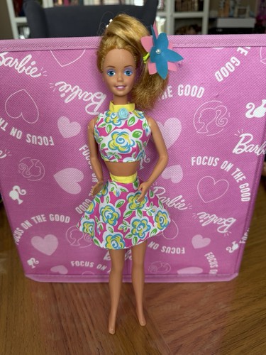 Barbie bambola vintage super