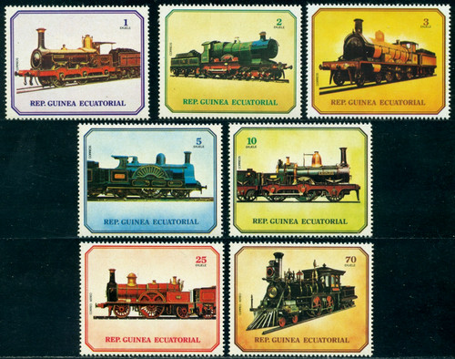 Guinea equatoriale 1978 - equatoriale,