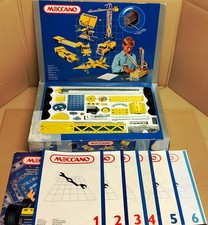 Meccano del 1991 - 6, pezzi