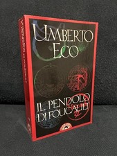 Umberto Eco - IL PENDOLO DI
