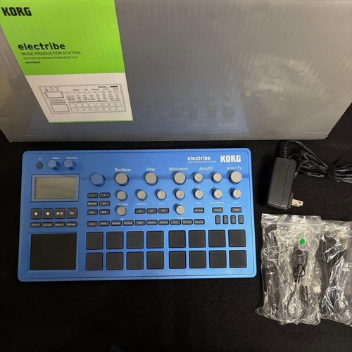 Korg electribe blue - electribe,