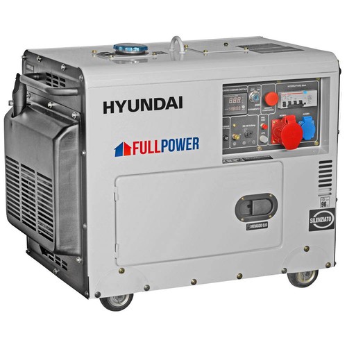 Generatore hyundai 65230 - generatore,