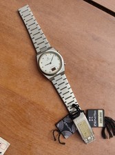 Vintage Watch Zenith Time