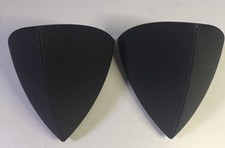 Bang and Olufsen B&O BeoLab 4 PL Altoparlanti Attivi Nero, coppia, senza cavi.