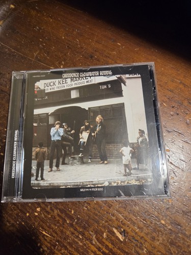 Willy and the poor boys - willy,