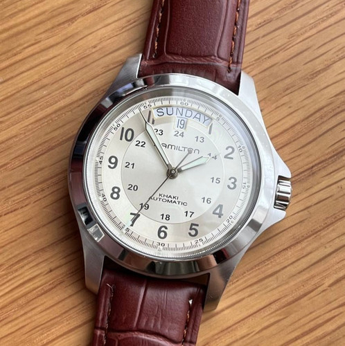Orologio hamilton khaki field - hamilton,