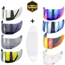 Visiera per Agv compatibile K1 K1S K3-SV K5 K5s con Lente antifog inclusa