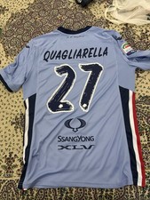 Maglia Quagliarella  Match