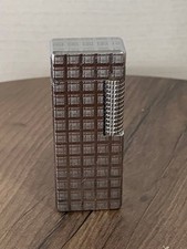 Accendino argento MARUMAN