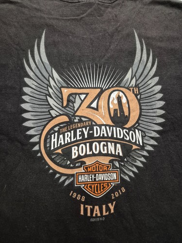 Maglietta harley davidson - (c),